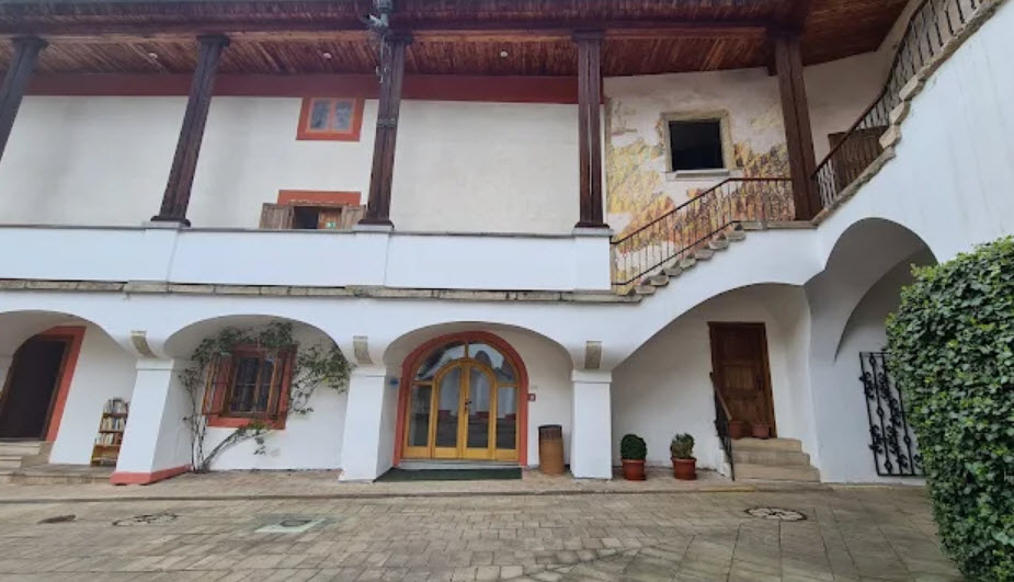 Chateau Žirovnice, Czech Republic (Czechia)